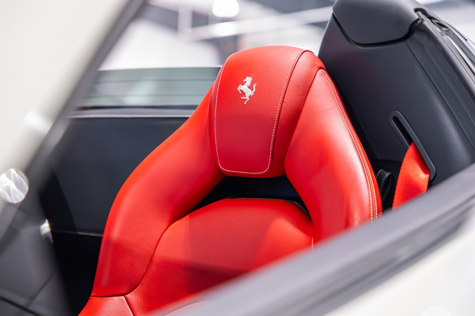 Used Car 2018 Ferrari 488 Spider  For Sale Under $300,000 In Boerne, Texas