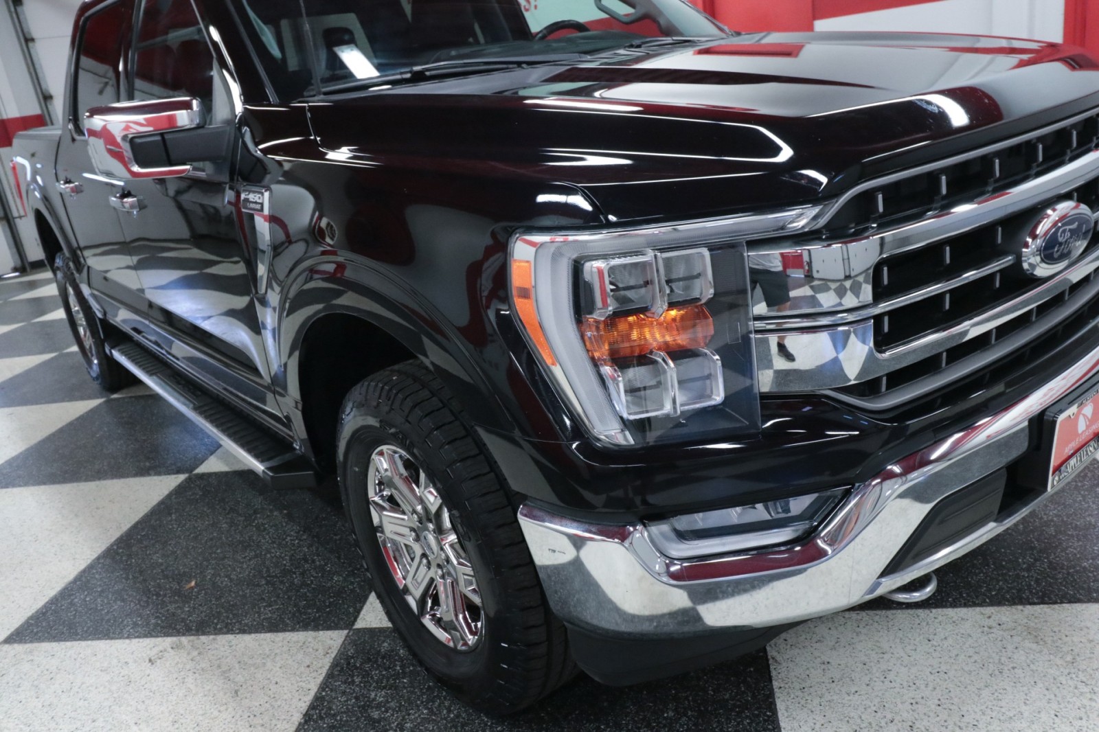 Used Car 2023 Ford F-150  Lariat For Sale Under $50,000 In Austin, Texas