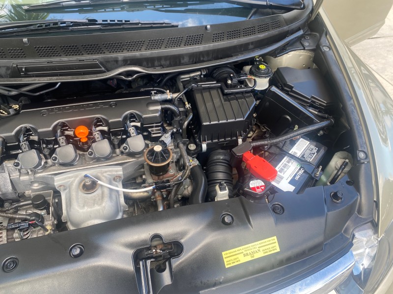 2008 Honda Civic Sdn LX LOW MILES 26,922 1 OWNER in , 