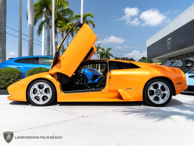 2004 Lamborghini Murcielago  in , 