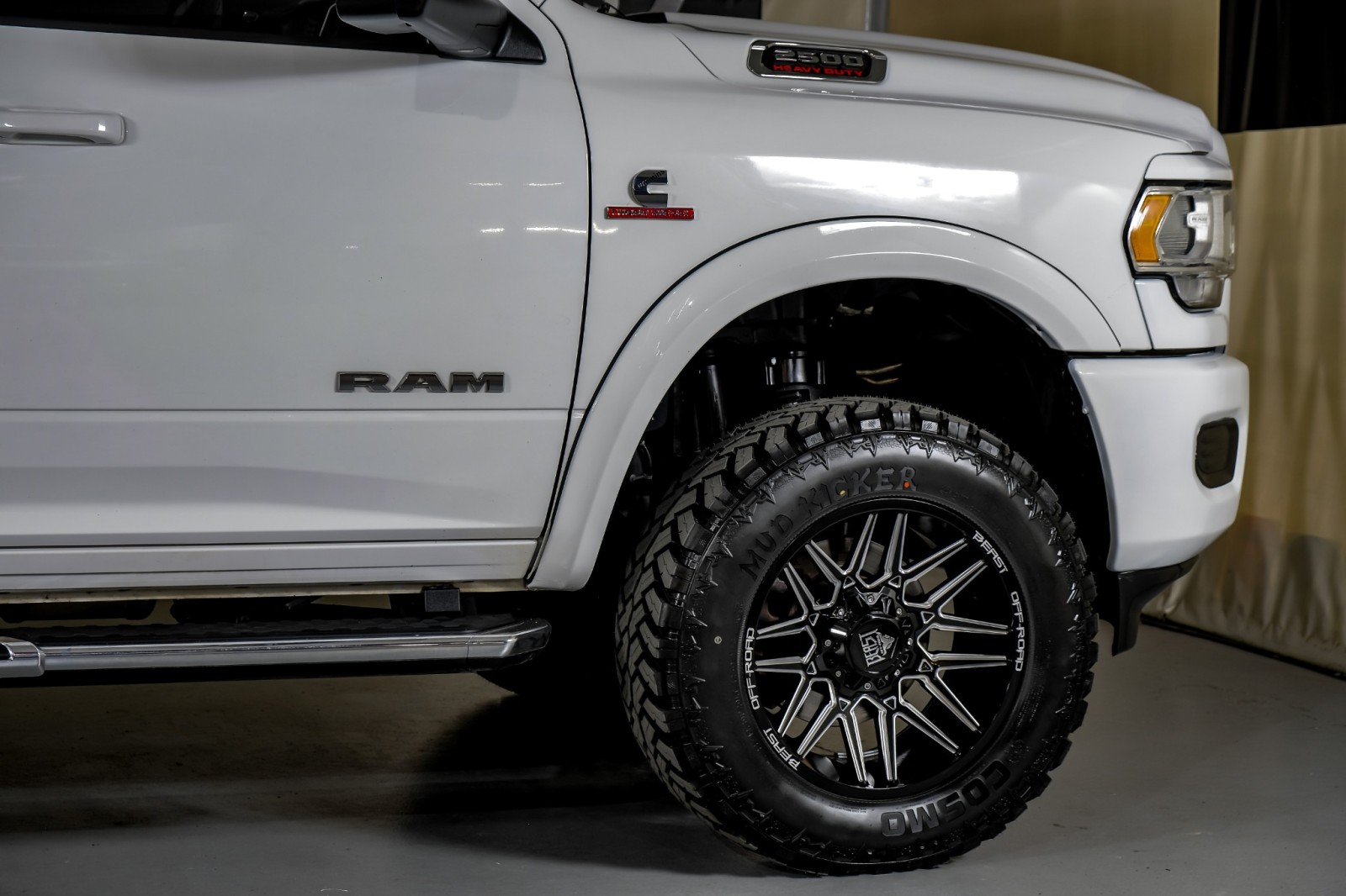 2021 Ram 2500 Big Horn 7