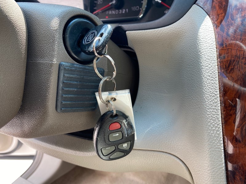 2006 Cadillac DTS LOW MILES 58,287 in , 