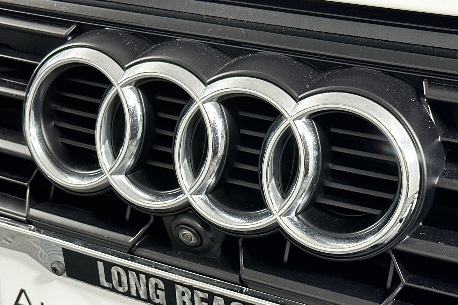 Used 2023 Glacier White Metallic Audi Premium Plus image 15