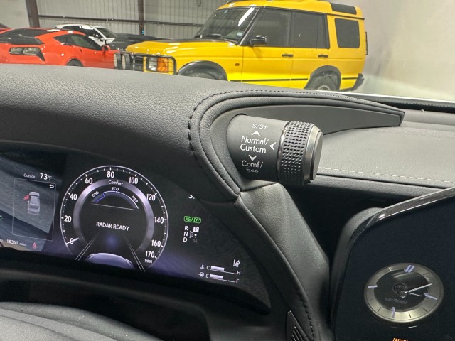 2022 Lexus LS LS 500h in , 