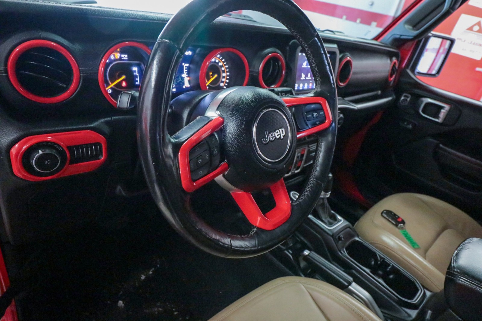 Used Car 2018 Jeep Wrangler Unlimited  Sahara For Sale Under $25,000 In Austin, Texas