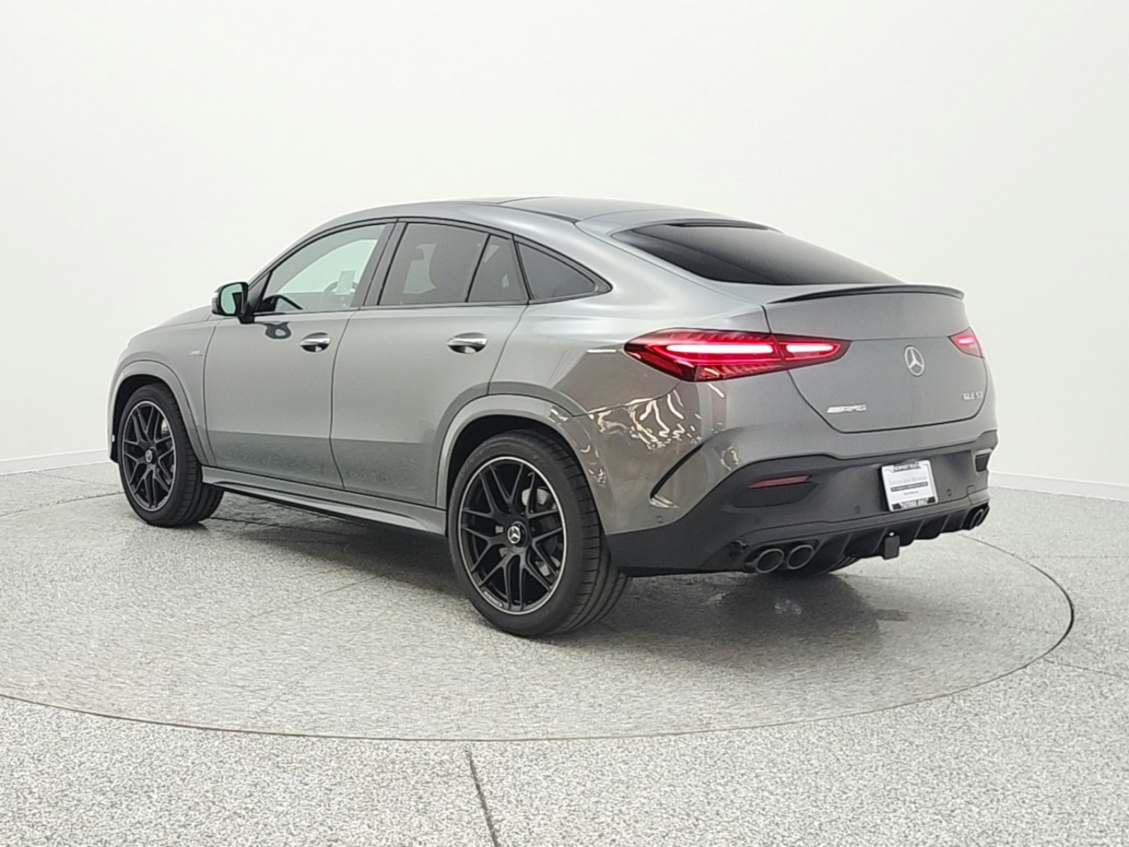 New 2026 Selenite Grey Metallic Mercedes-Benz AMG® GLE 53 image 7
