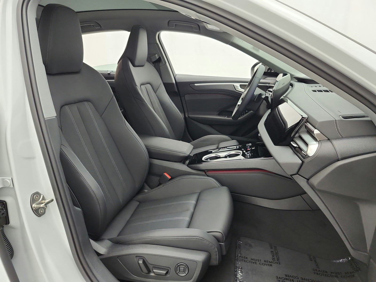 New 2026 Glacier White Metallic Audi Premium Plus quattro image 24