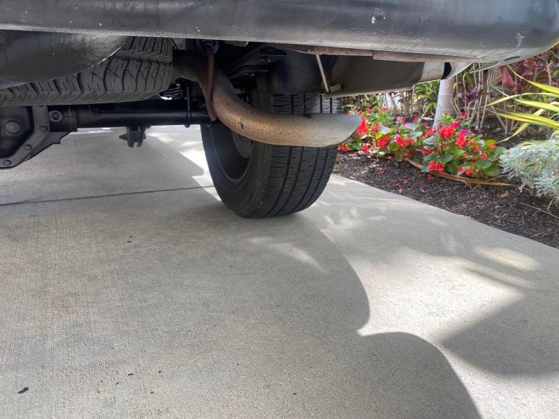 2007 Dodge Ram 1500 SLT CREW CAB CAMPER TOP 5.7 V8 in , 