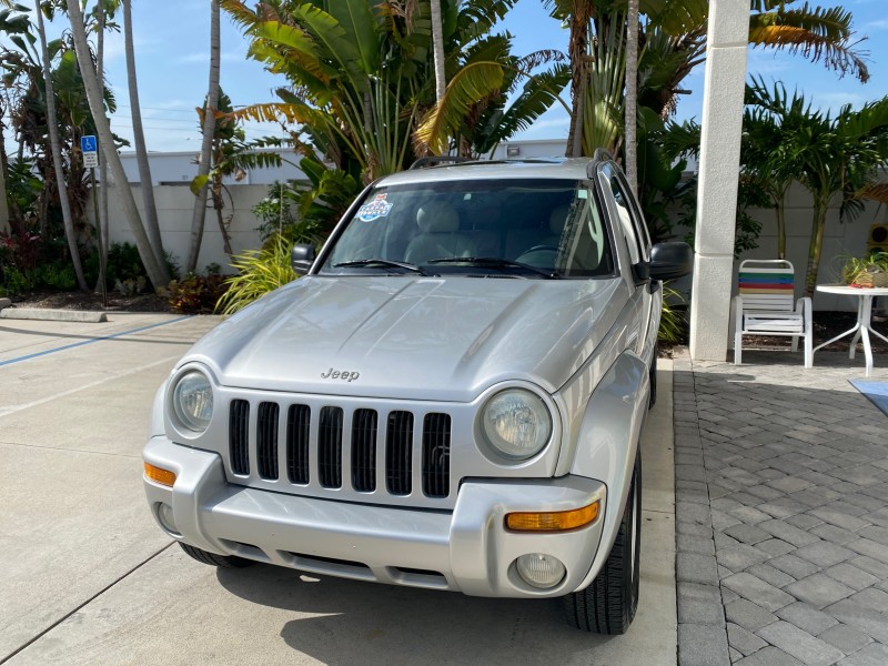 2004 Jeep Liberty Limited 1 OWNER SUNROOF in , 