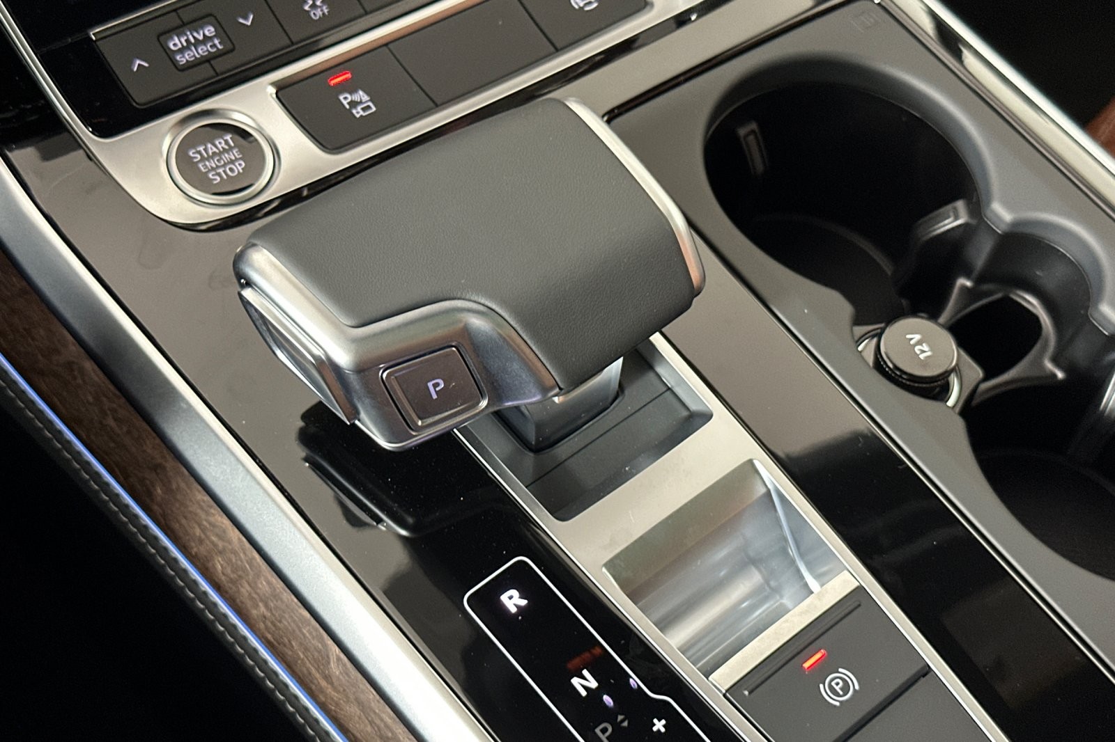 New 2026 Waitomo Blue Metallic Audi Premium Plus 45 quattro *Ltd Avail* image 22