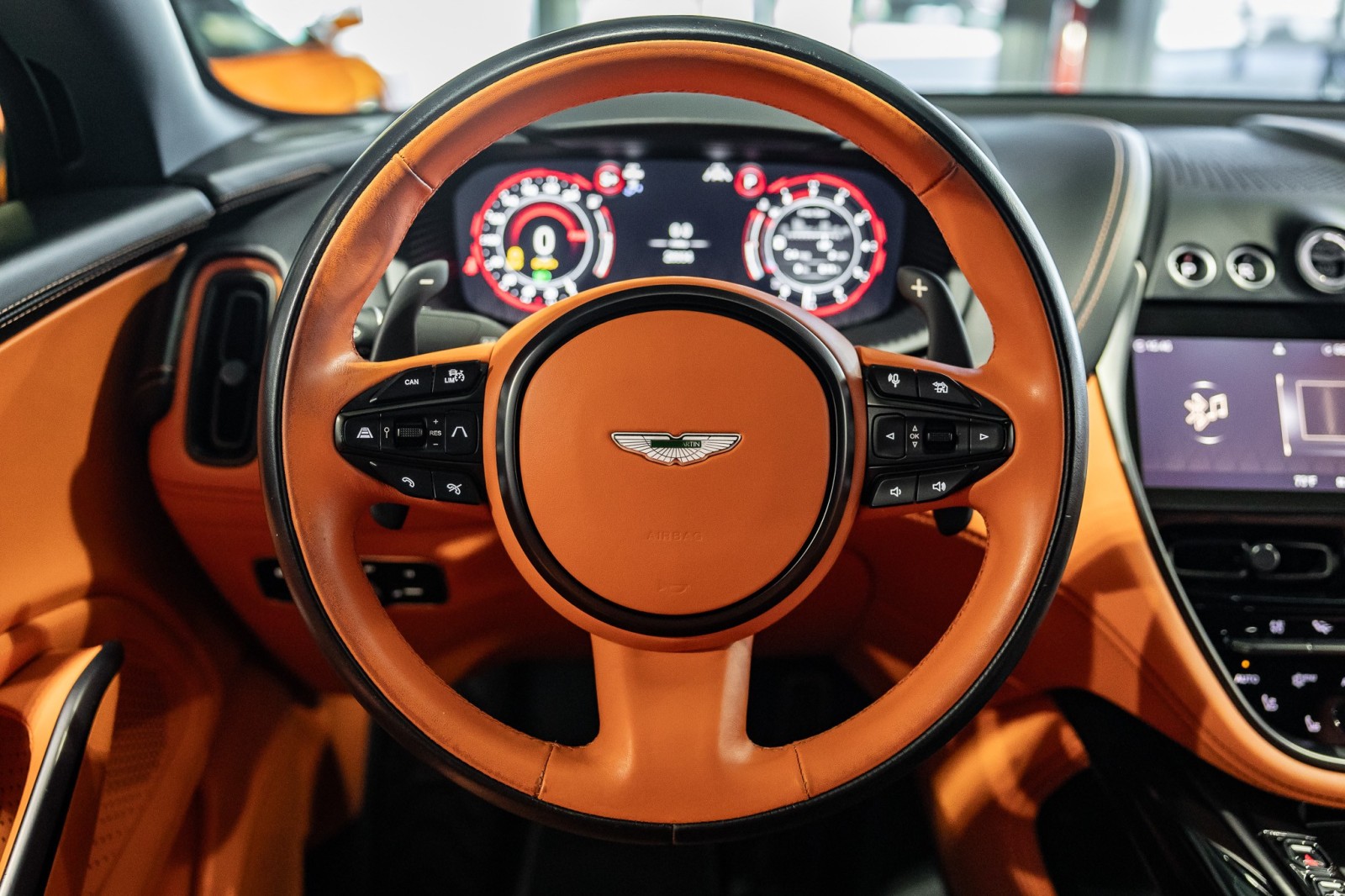 Used Car 2022 Aston Martin Dbx  For Sale Under $100,000 In Boerne, Texas