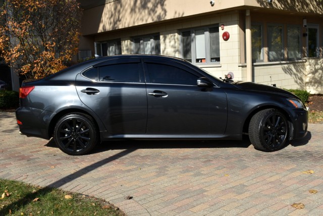 2009 Lexus IS 250 AWD Leather Sunroof Brake Assist MSRP $36,569 14