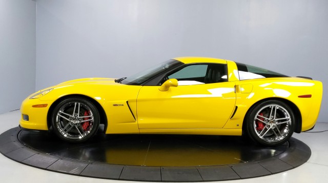 2007 Chevrolet Corvette Z06 4