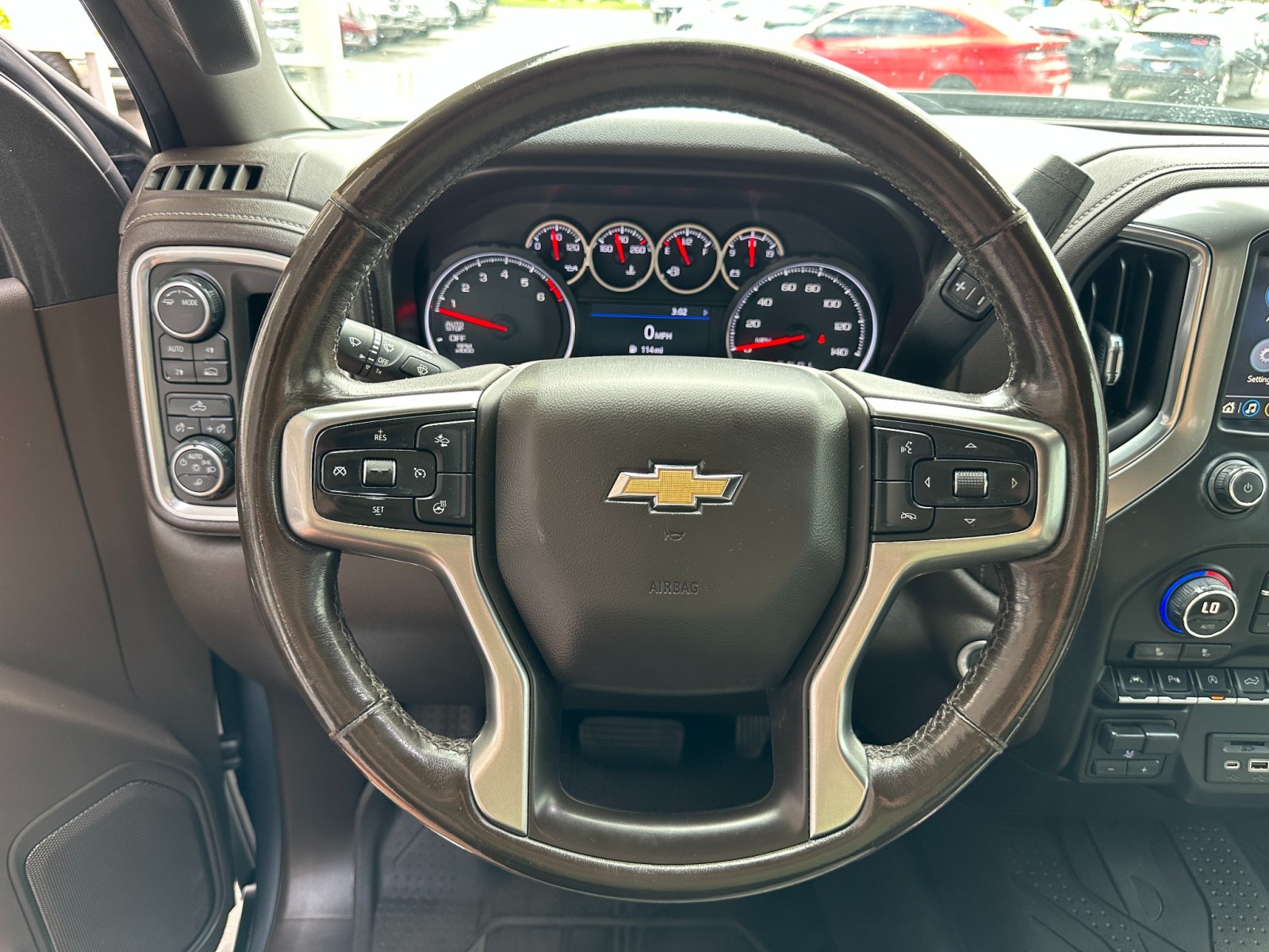 2021 Chevrolet Silverado 1500 LT 17