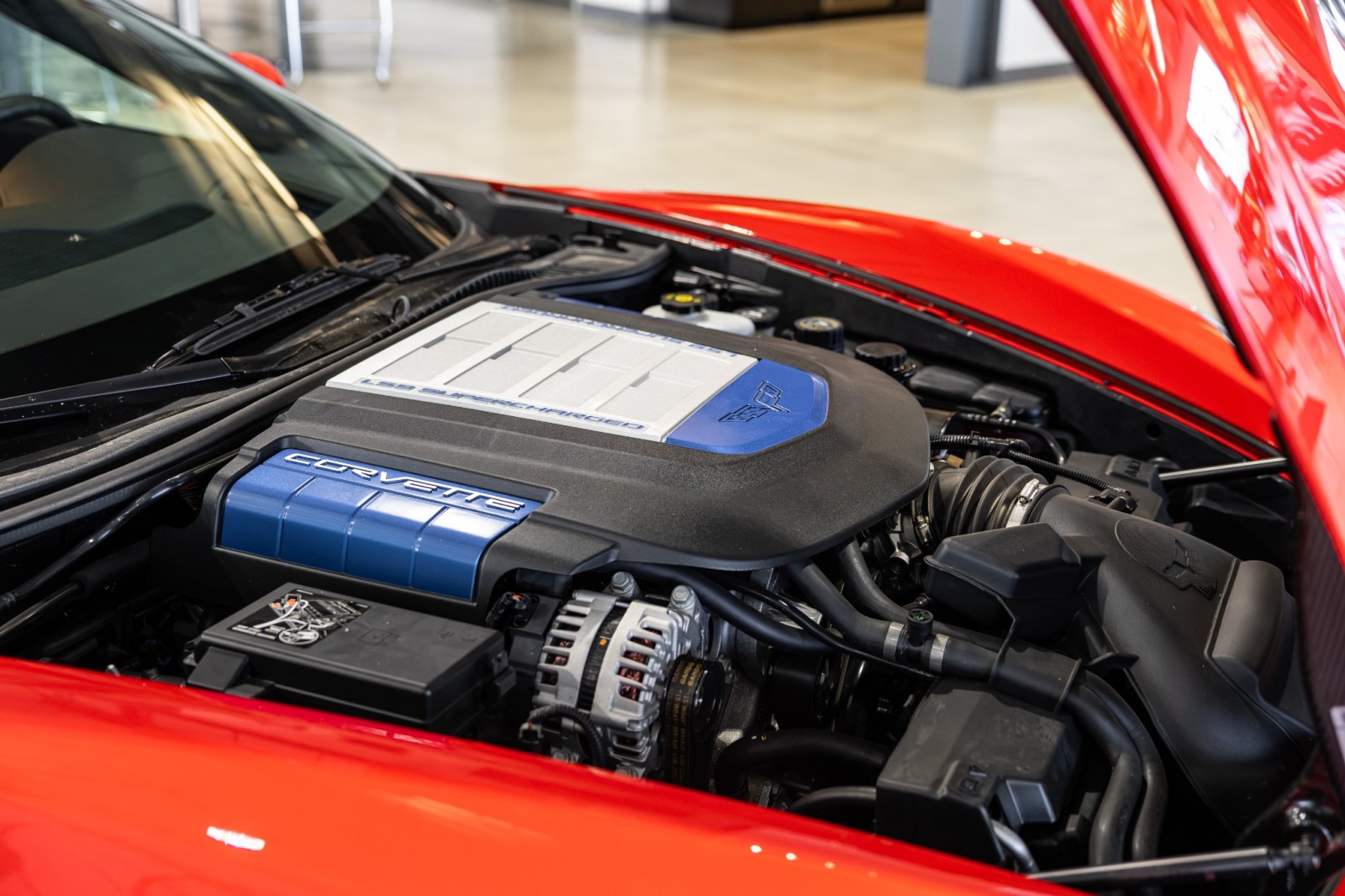 2011 Chevrolet Corvette ZR1 - Photo 25