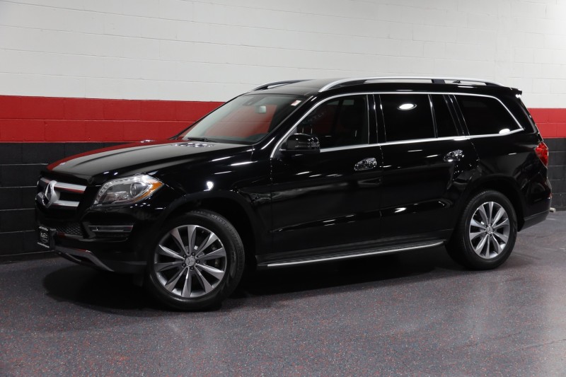 2013 Mercedes-Benz GL450 4-Matic 4dr Suv in , 