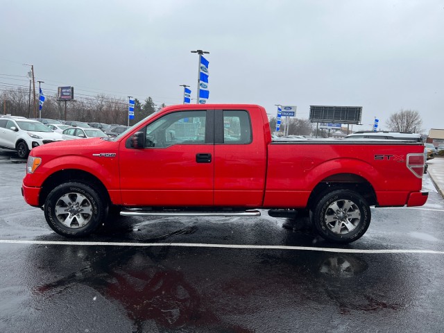 2012 Ford F-150 Standard Bed,Extended Cab Pickup