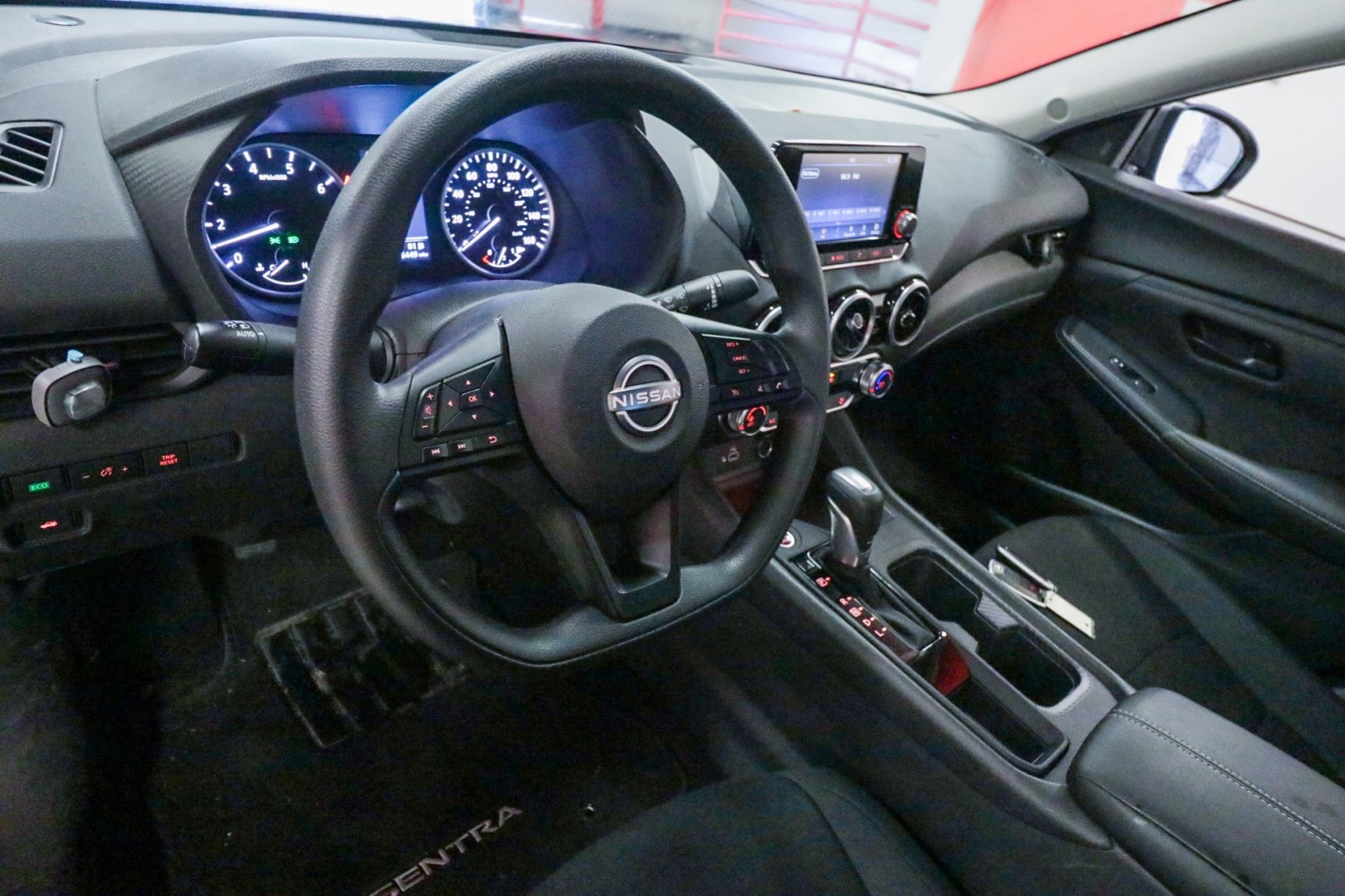 Used Car 2025 Nissan Sentra  S For Sale Under $25,000 In Austin, Texas