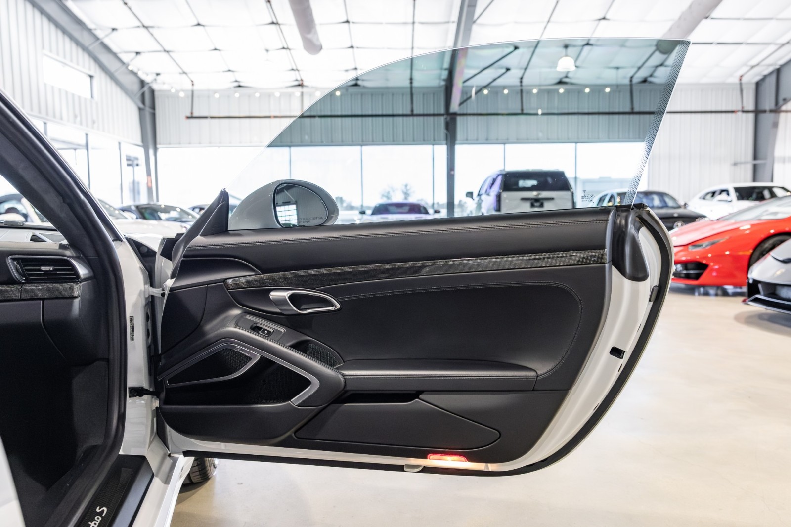 Used Car 2019 Porsche 911  Turbo S For Sale Under $190,000 In Boerne, Texas