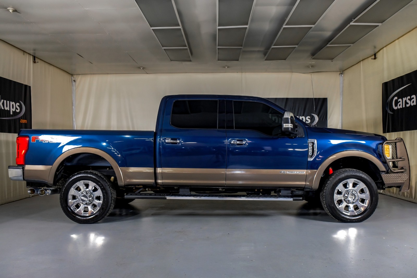 2017 Ford F-250 Lariat 5