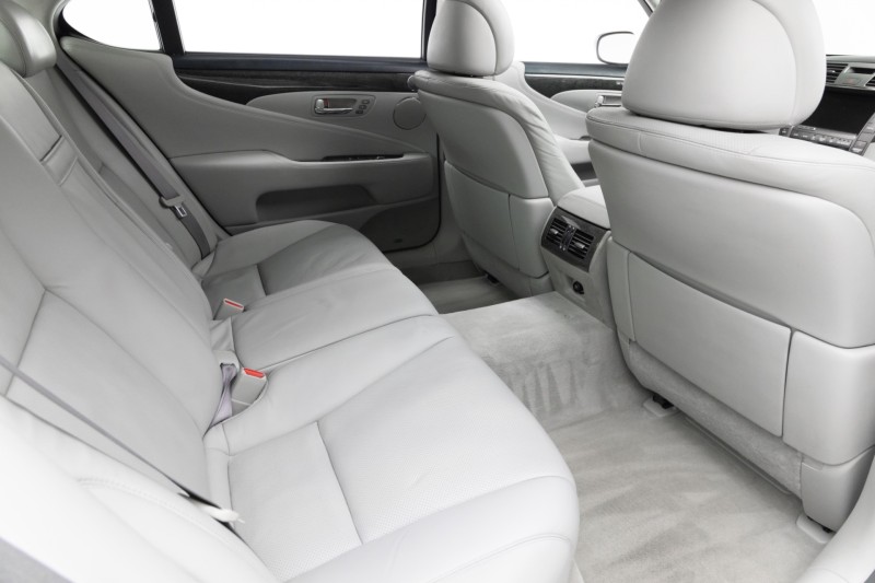 2007 Lexus LS 460 L L in ,