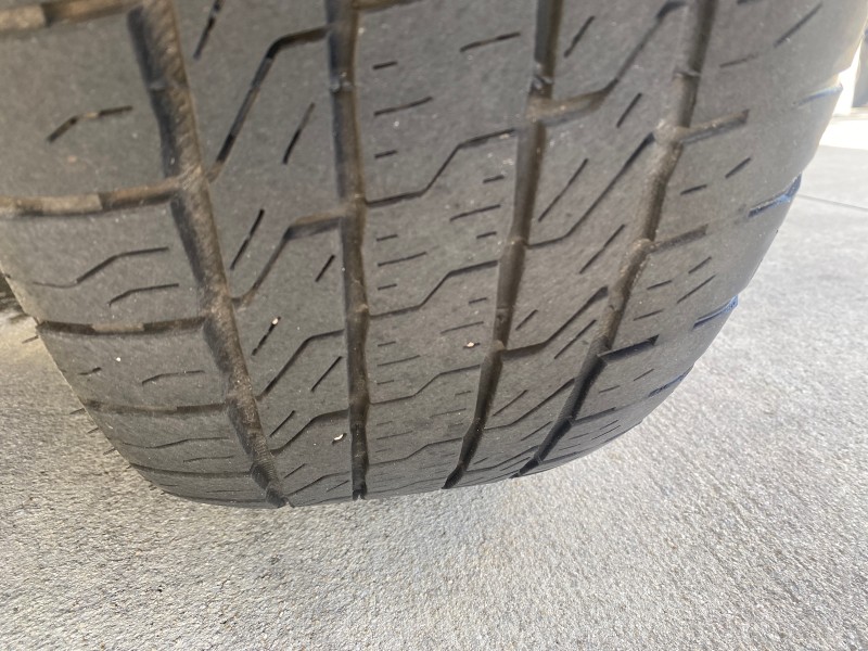 2003 Cadillac Escalade ESV SUV PEARL WHITE 4WD/AWD in , 