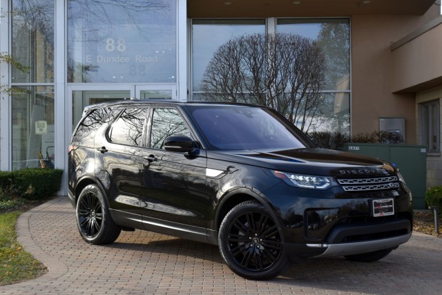 2020 Land Rover Discovery HSE Navi Leather Meridian Sound Heated Front Seats 3RD Row Head Up Display Dual Moonroof Tow Hitch MSRP $71,047 2