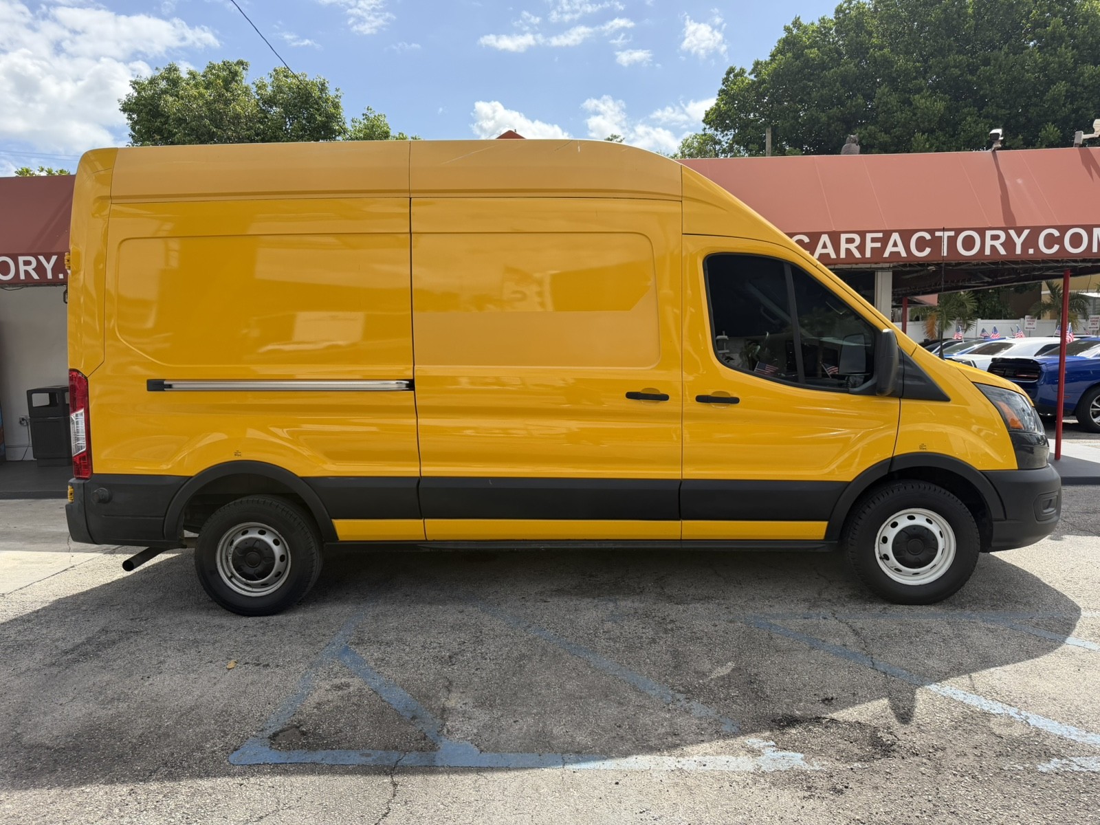 2020 Ford Transit 150 - $19,977