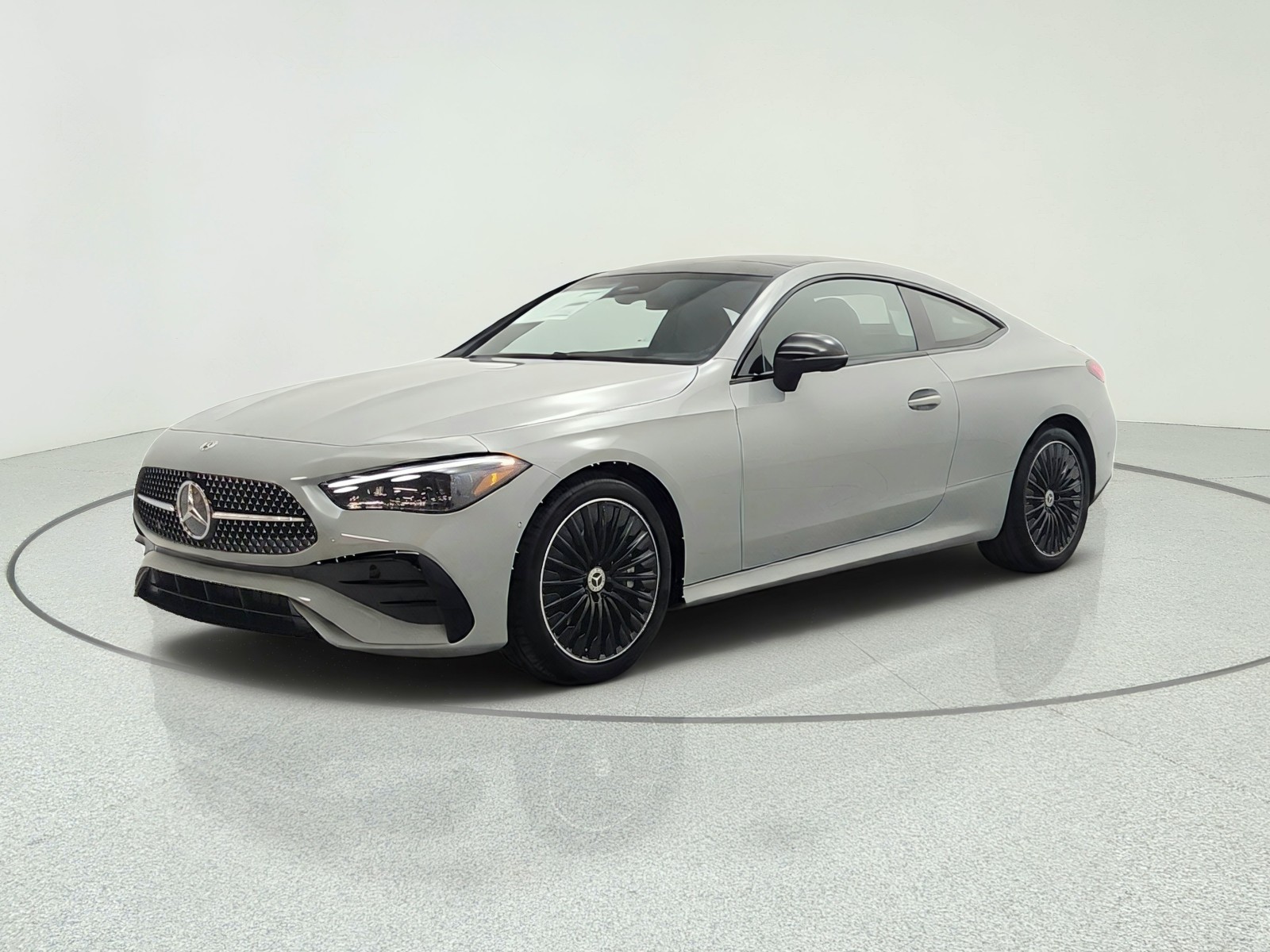 2027 Mercedes-Benz CLE CLE 450 4MATIC® Coupe