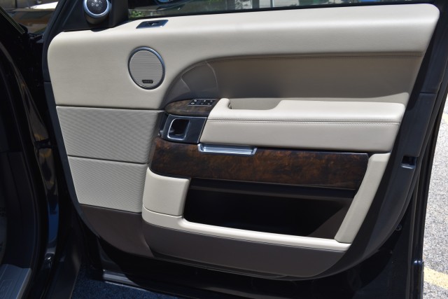 2014 Land Rover Range Rover Navi Leather Pano Roof Vision Assist 22 Wheels Climate Comfort Pkg. MSRP $97,520 39