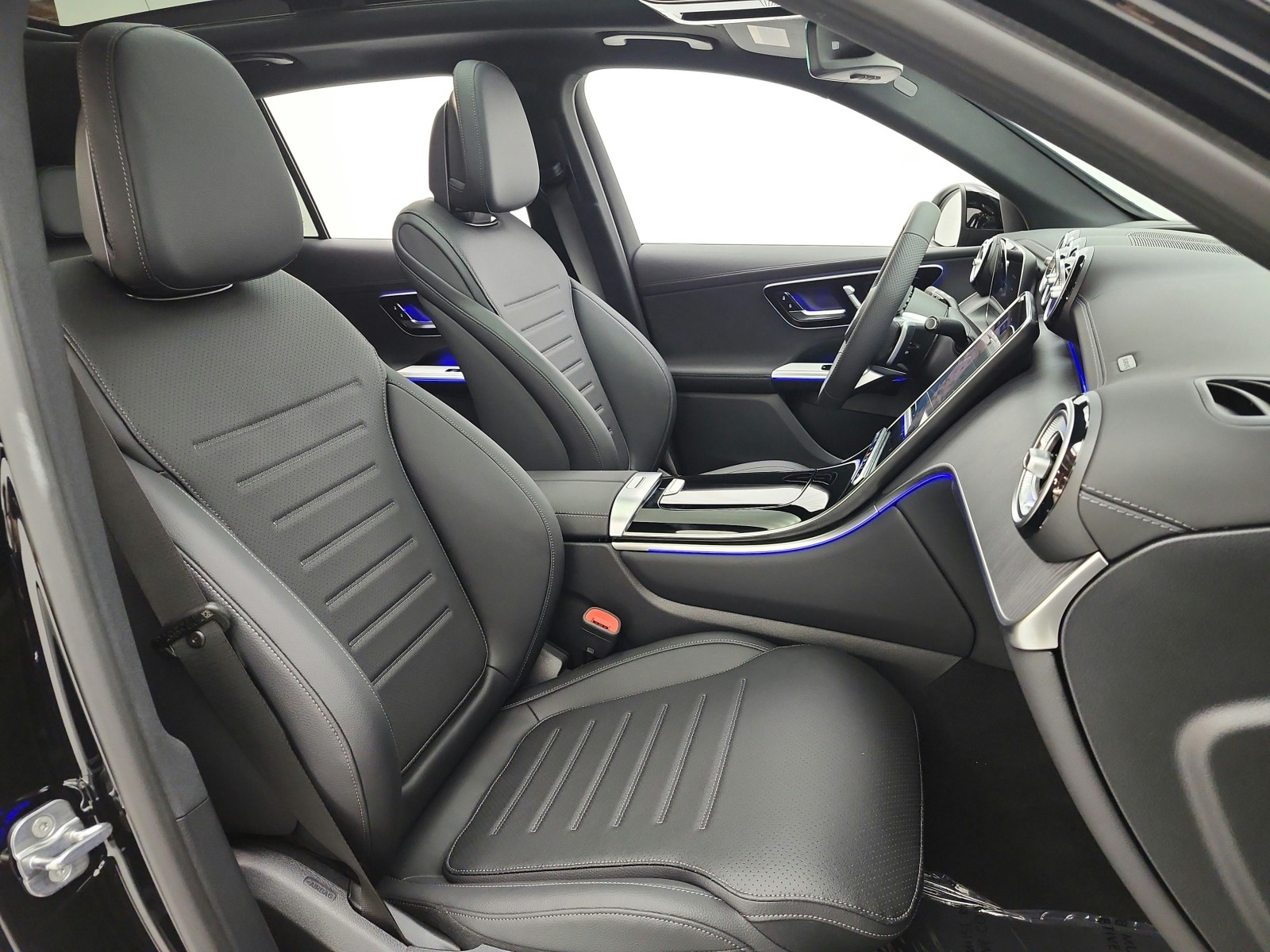 New 2027 Black Mercedes-Benz GLC 300 SUV image 14