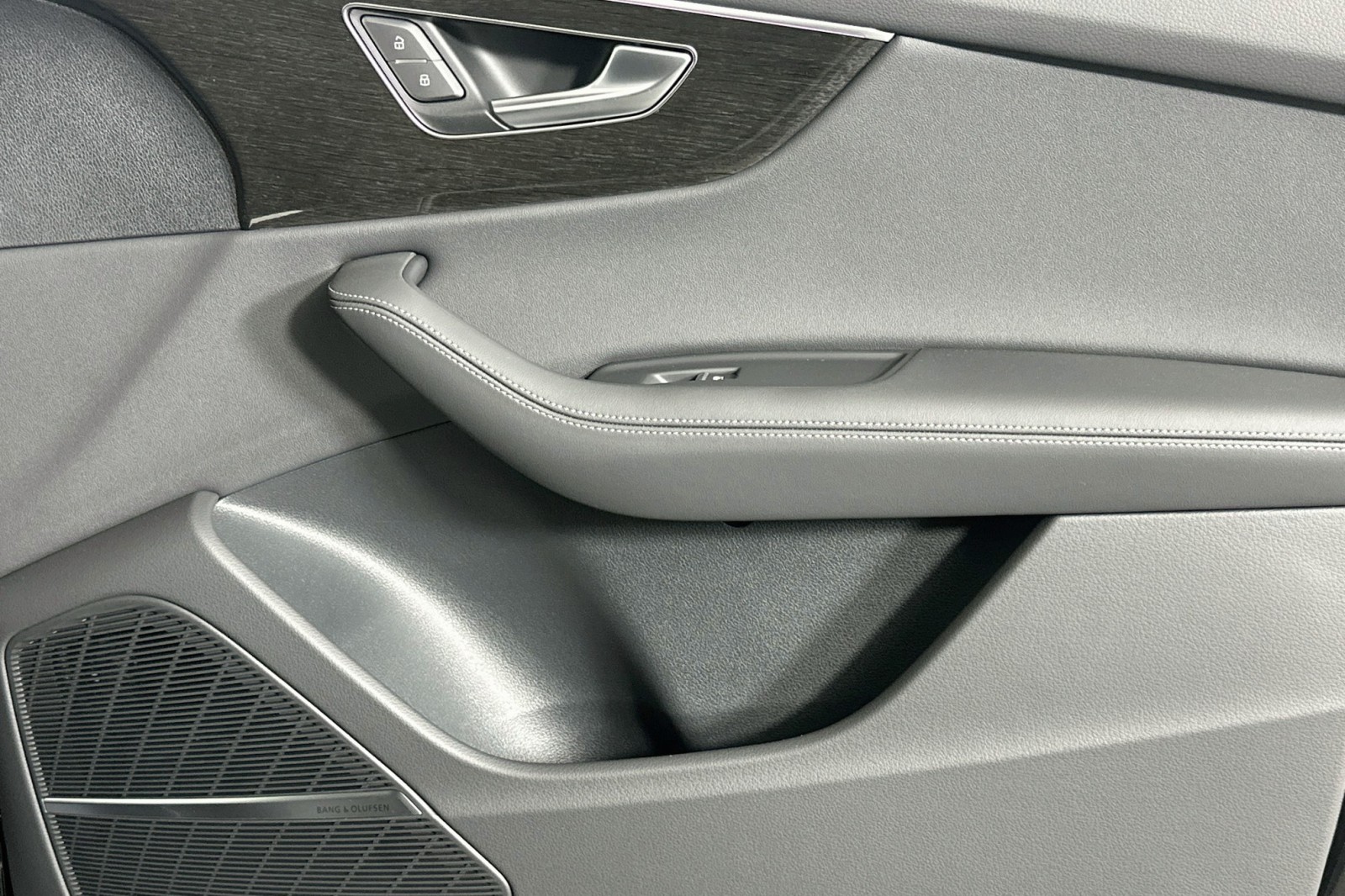 New 2026 Mythos Black Metallic Audi Premium Plus image 20