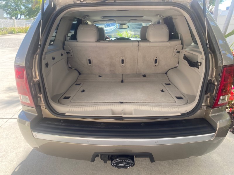 2006 Jeep Grand Cherokee Overland LOW MILES 57,372 1 OWNER 4WD in , 