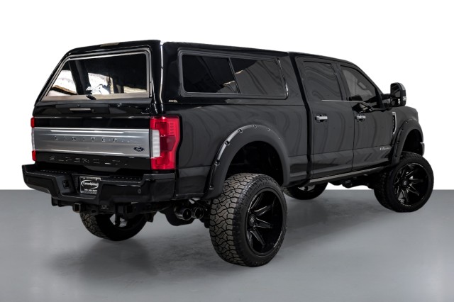 2019 Ford F-250 Limited 6