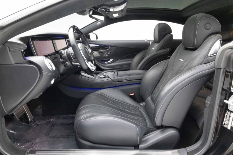 2017 Mercedes-Benz AMG S 63 AMG S 63 in , 