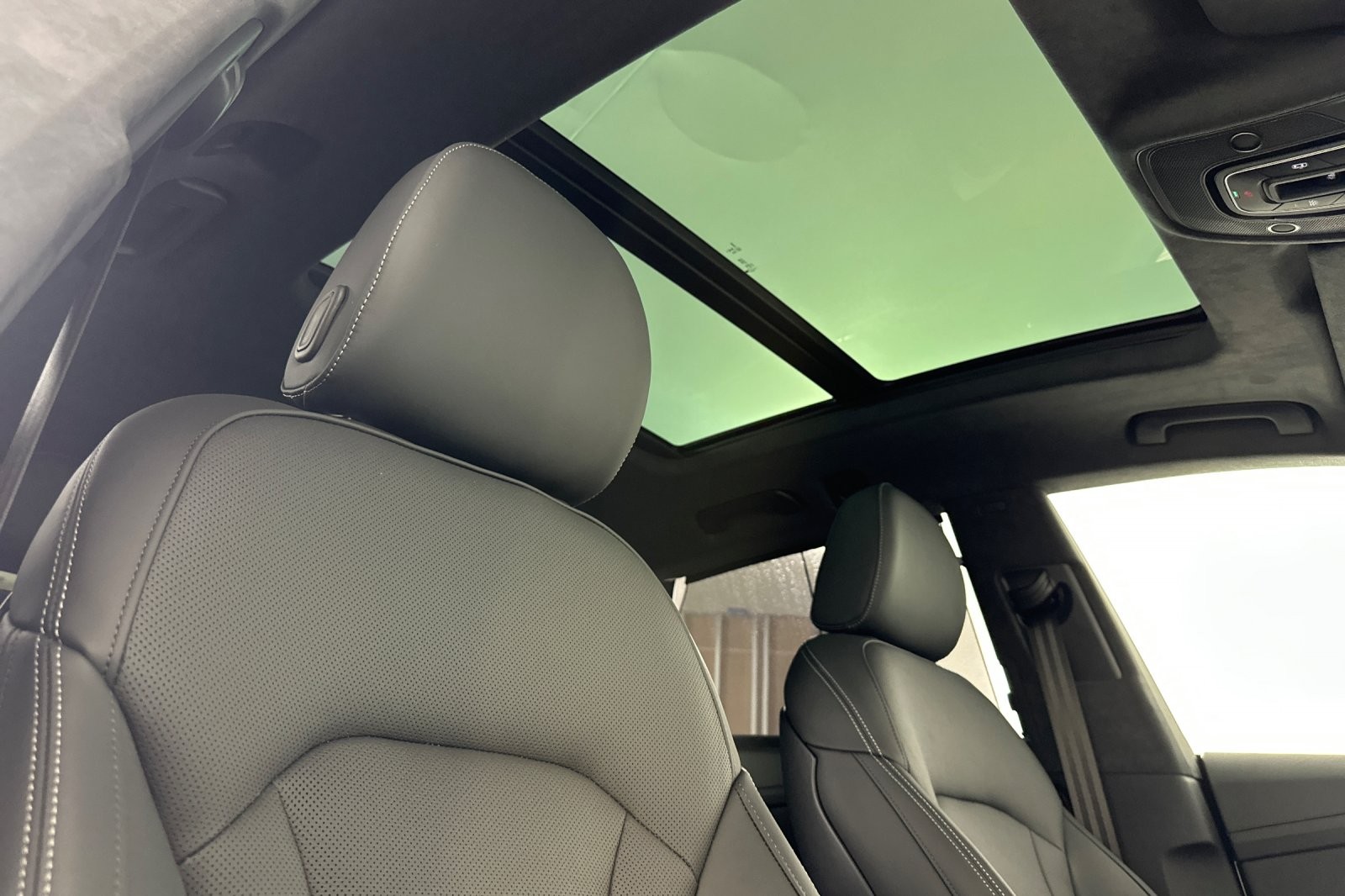 New 2026 Mythos Black Metallic Audi Prestige quattro image 16