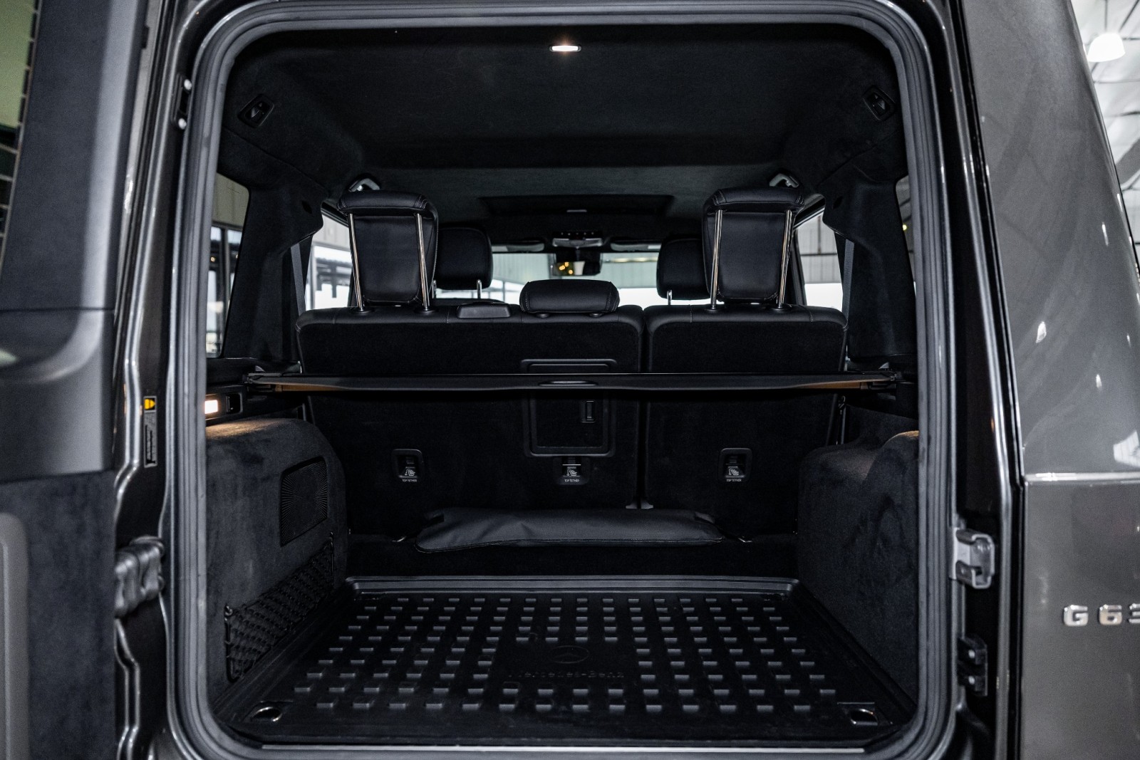 Used Car 2020 Mercedes-benz G-class  Amg G 63 For Sale Under $140,000 In Boerne, Texas