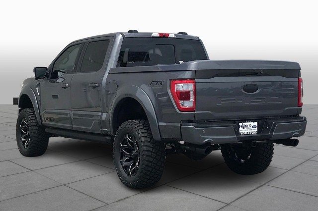 New 2022 Ford F-150 Tuscany Ftx Short Bed In Houston #nfa20957 