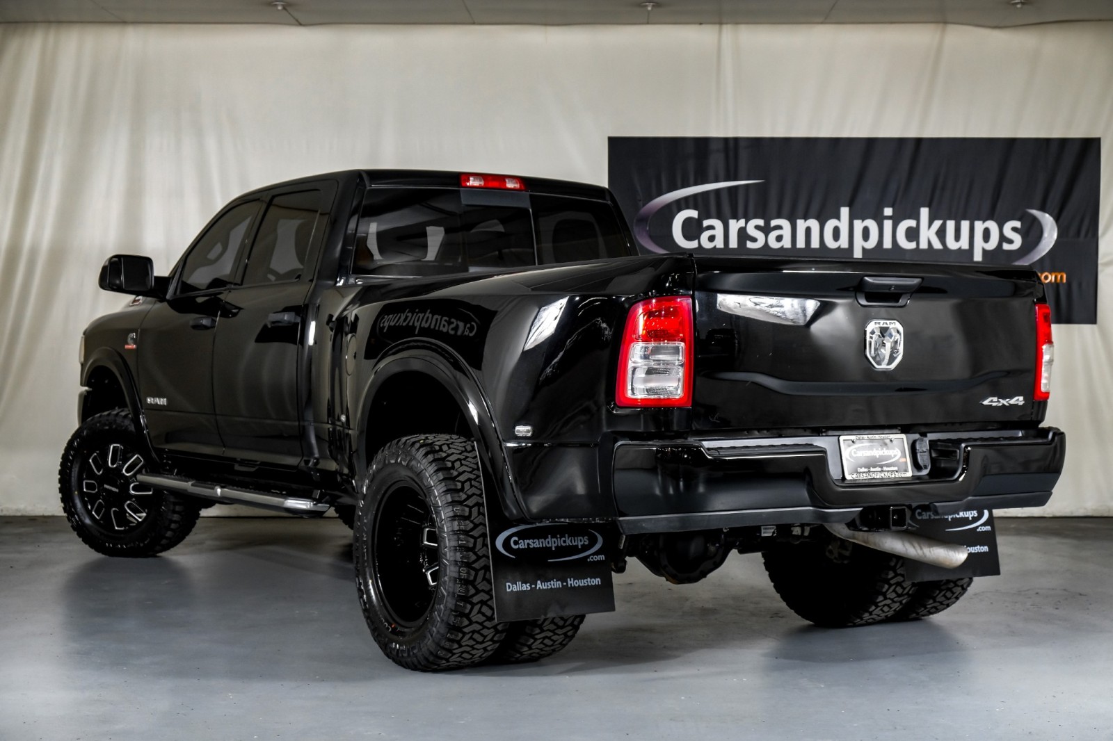 2020 Ram 3500 Tradesman 10