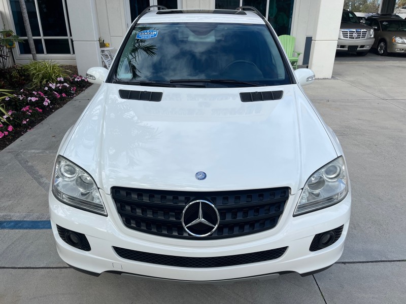2006 Mercedes-Benz M-Class AWD 3.5L ONLY  50,830 in , 