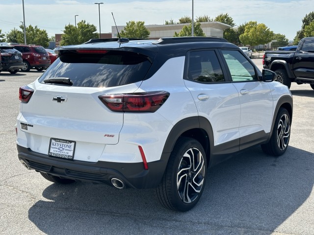 2024 Chevrolet Trailblazer RS 3