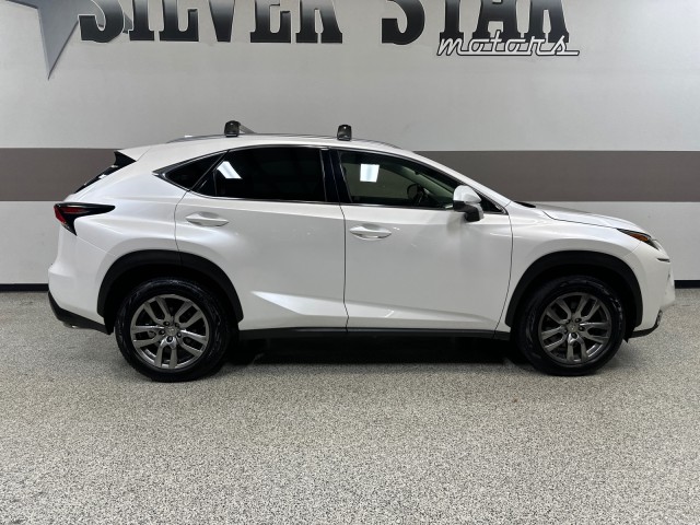 2015 Lexus NX 200t 2.0L DOHC AWD in , 