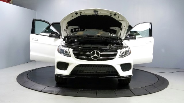 2018 Mercedes-Benz GLE GLE 350 11