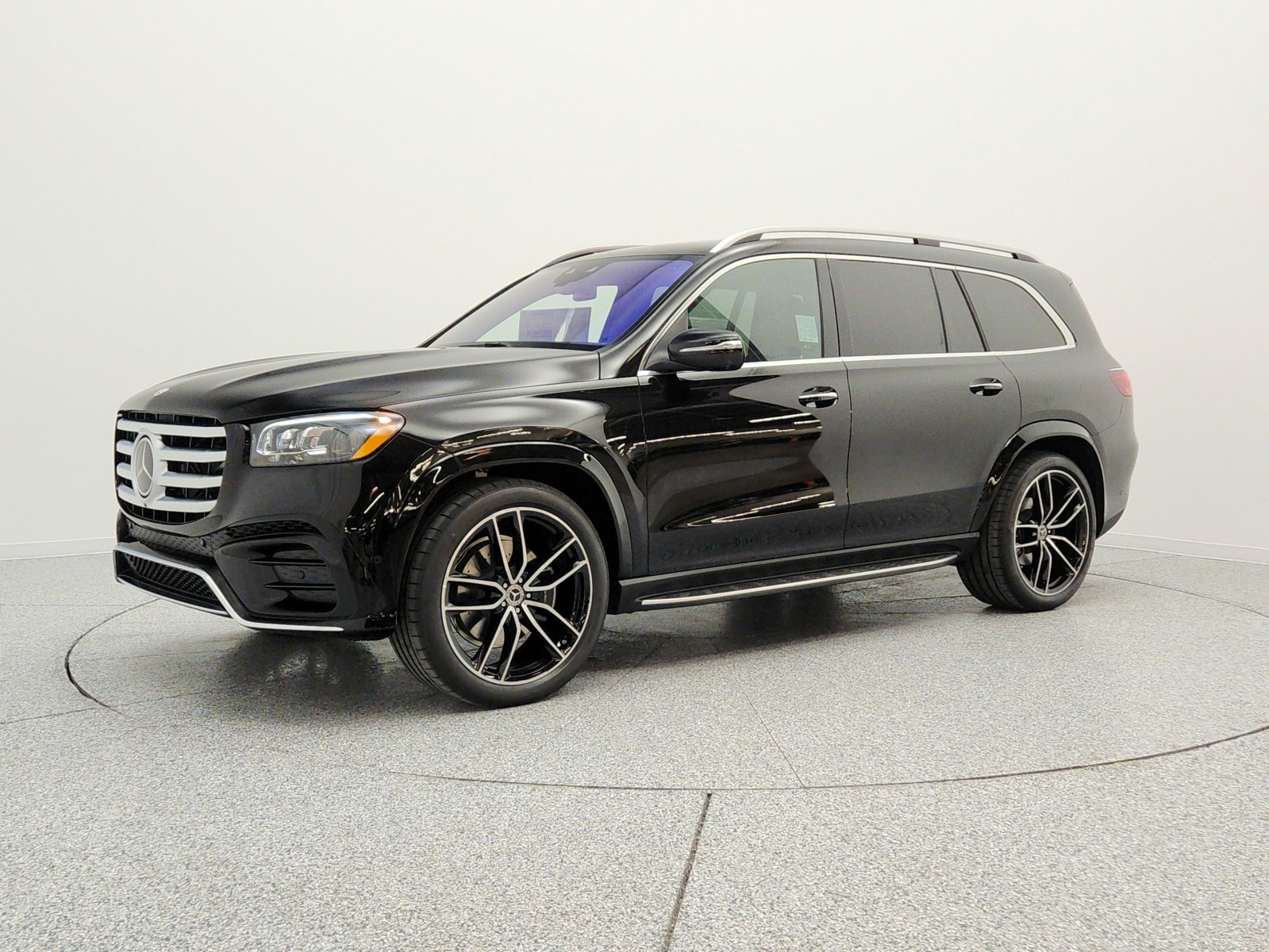 2026 Mercedes-Benz GLS 2026 Mercedes-Benz GLS GLS 450 4MATIC® SUV SUV