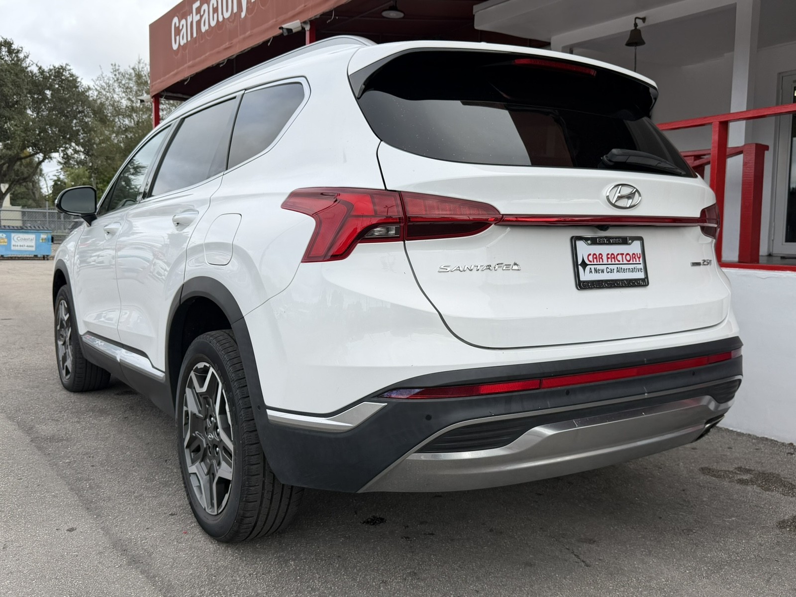 2023 Hyundai Santa Fe - $22,477