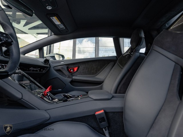 Lamborghini Huracan Tecnica