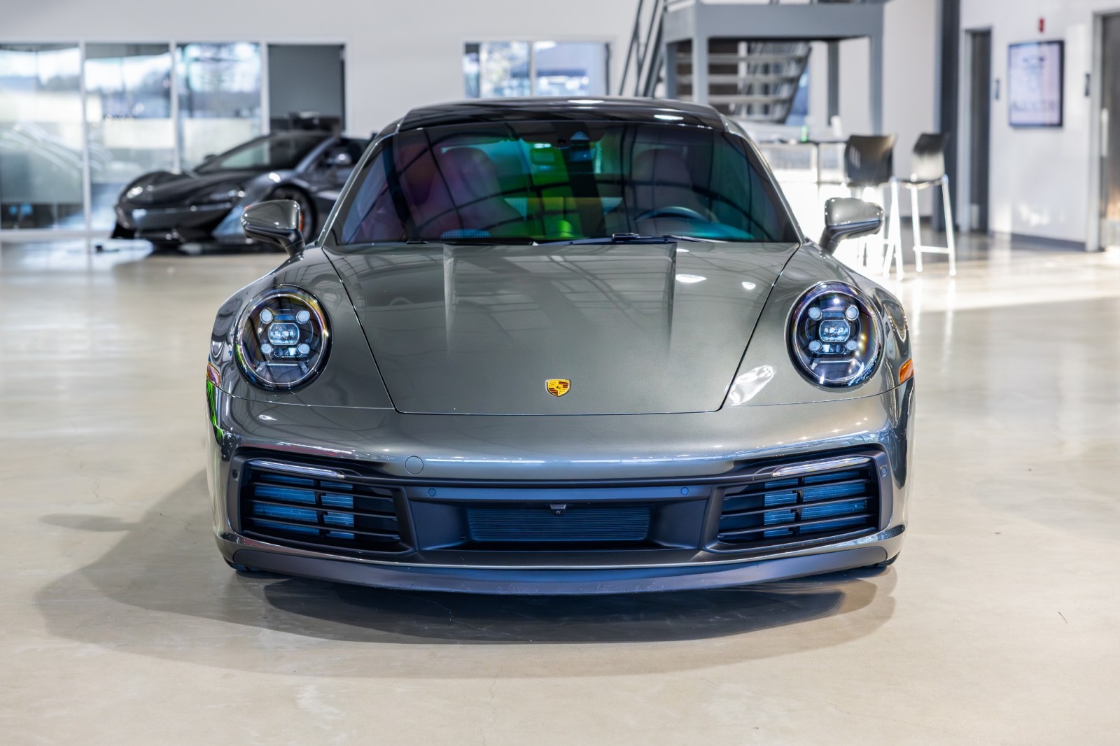 Used Car 2024 Porsche 911  Carrera S For Sale Under $180,000 In Boerne, Texas