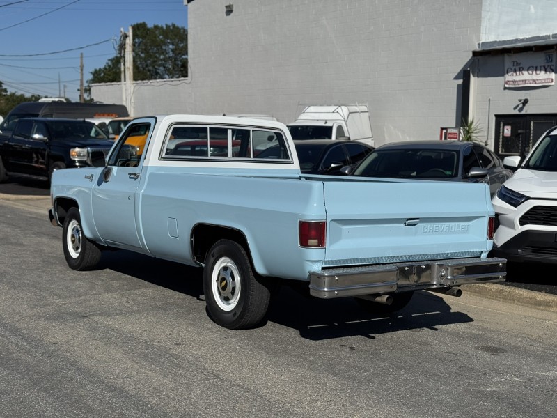 1977 Chevrolet Silverado C20 in , 