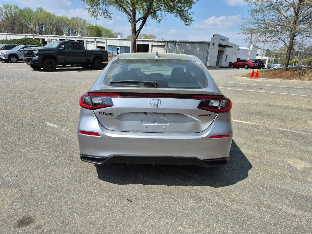 HondaCivic Hatchback8
