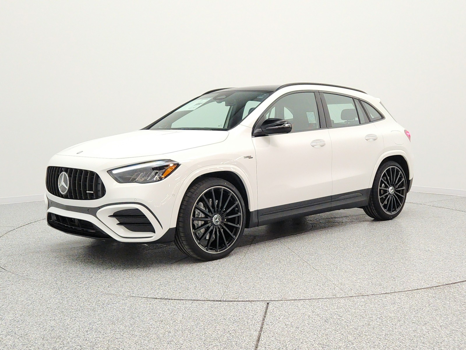 2026 Mercedes-Benz GLA 2026 Mercedes-Benz GLA AMG® GLA 35 4MATIC SUV SUV